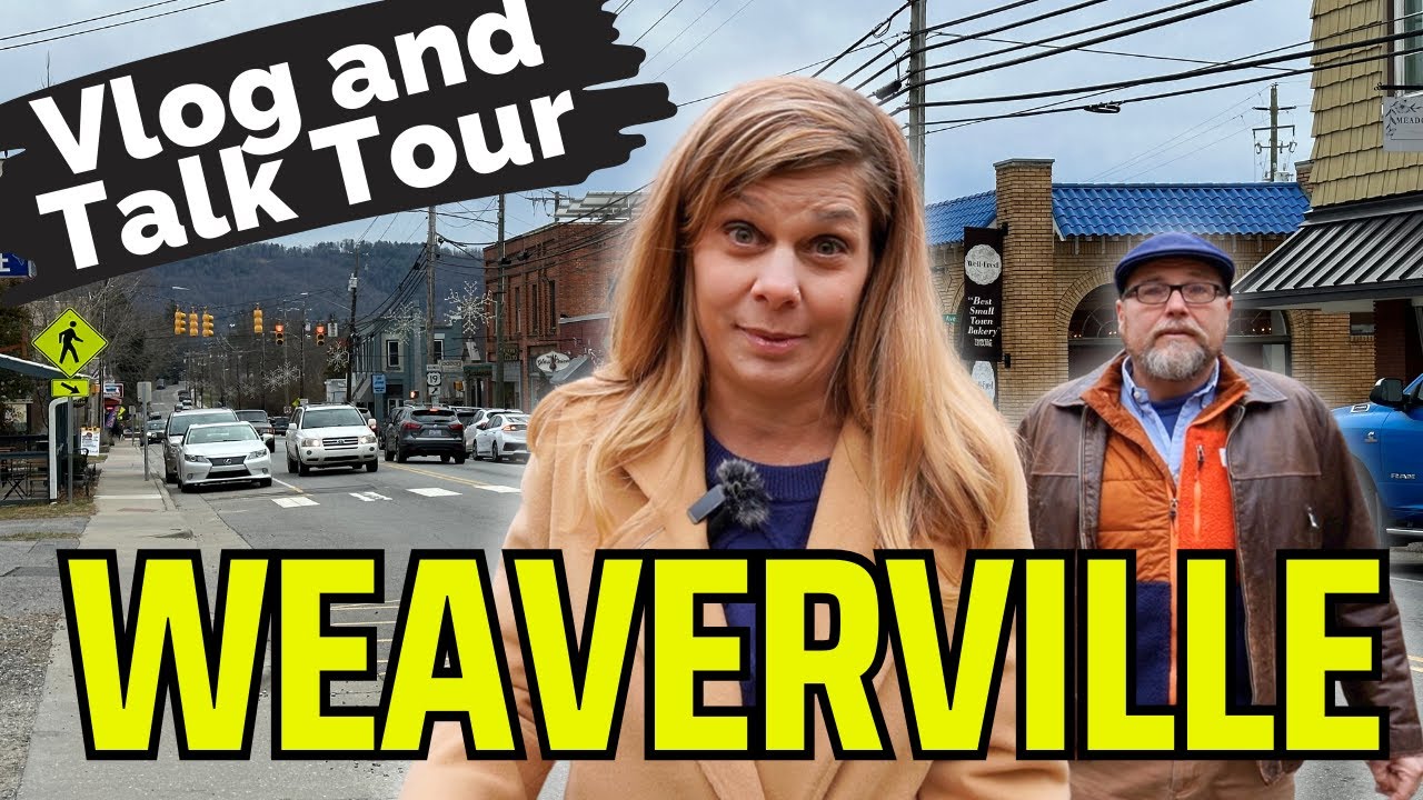 Discover Weaverville: Asheville's Neighbor with Small-Town Charm & Big-Time Comfort