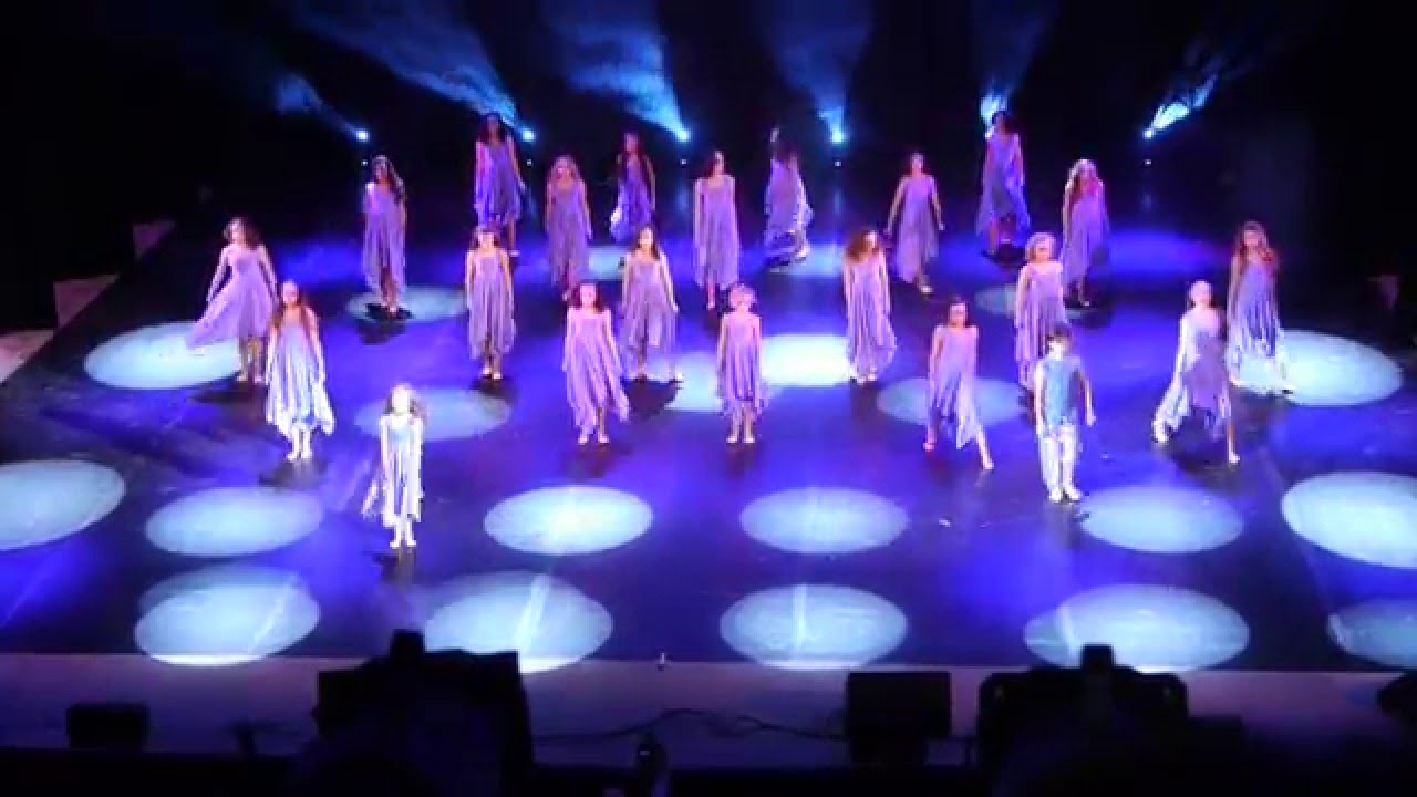 TODES UFA ТЦ. Декабрь 2015. Скажи, не молчи