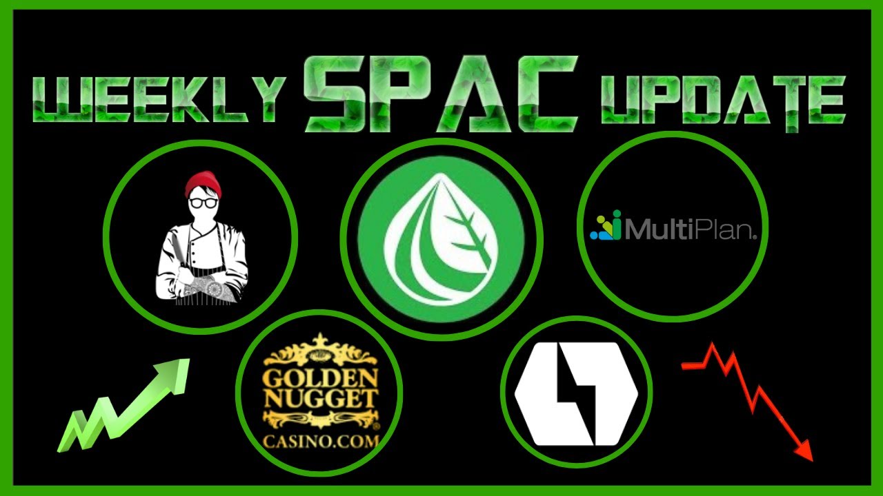 SPAC Stocks UPDATE | Best SPAC Plays Now | Hyliion (HYLN) FLOP? | $DPHC, $FMCI, $CCXX, $LCA, $SHLL