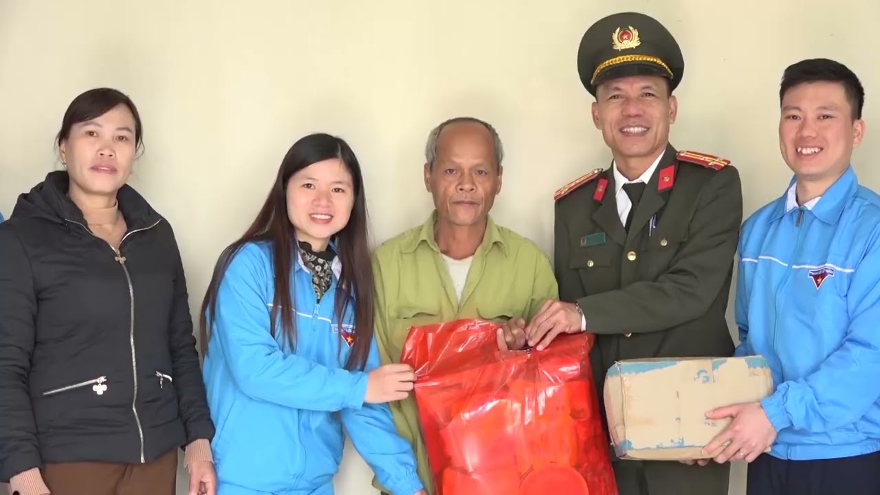 Chuyên mục: Vì An ninh Xứ Lạng. Ngày 01/2/2025.