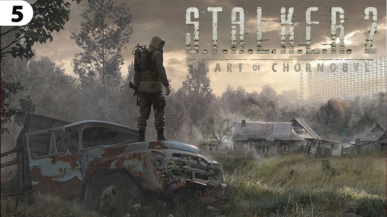 S.T.A.L.K.E.R. 2: Heart of Chornobyl [PC 2024]  ЗАЧИЩАЕМ  