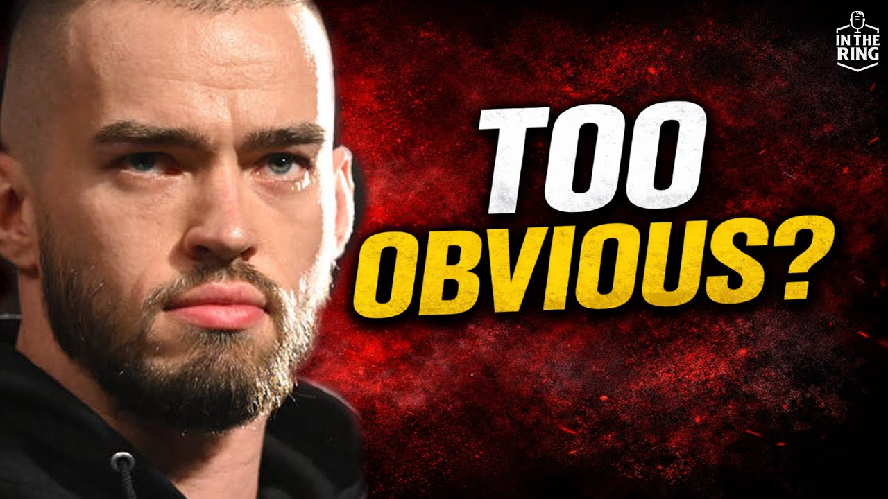 The Masked Man Reveal EXPOSED WWE’s Problem With Austin Theory