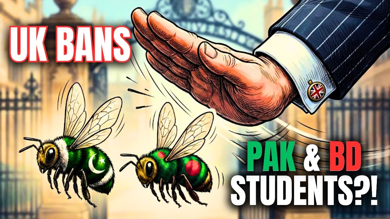 UK Universities Quietly Ban Students From Pakistan & Bangladesh Over New Visa Compliance Rules