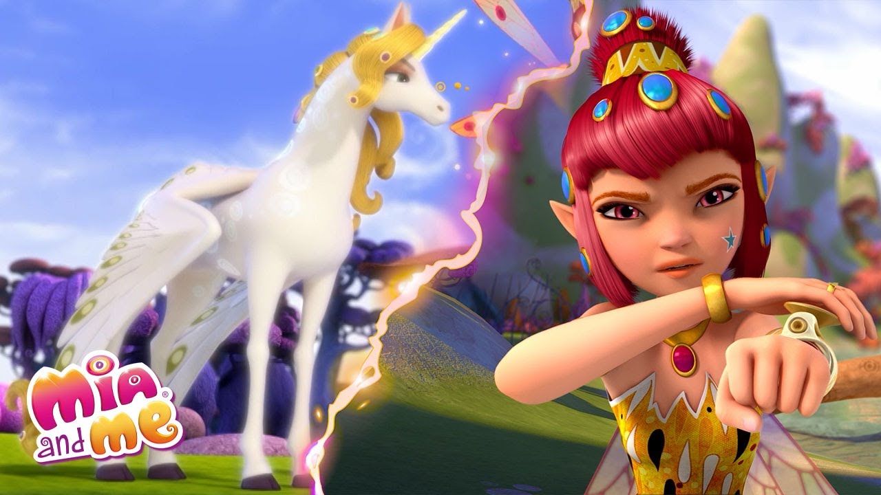 💫 The Day Magic Saved Centopia! - FULL COMPILATION - Mia and me 🌈🦄
