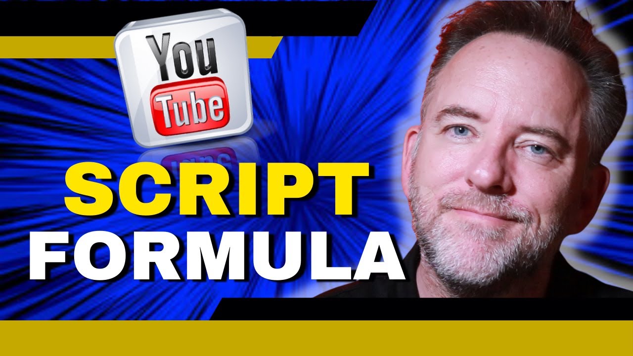 Best Way To Write a YOUTUBE Script - How to Outline Your Videos