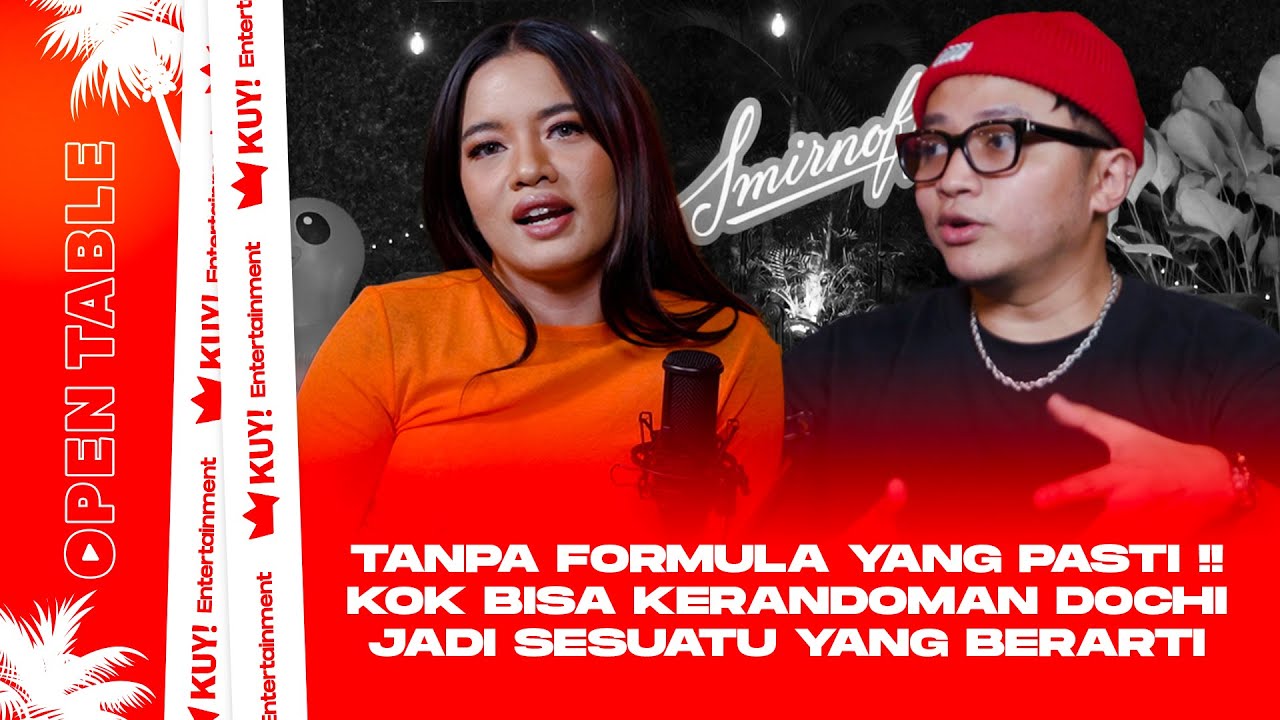 BRILLIANT!! CANTIKA ABIGAIL BERI SHOUT-OUT BUAT DOCHI SADEGA!! KREATIVITAS TAK TERBENDUNG