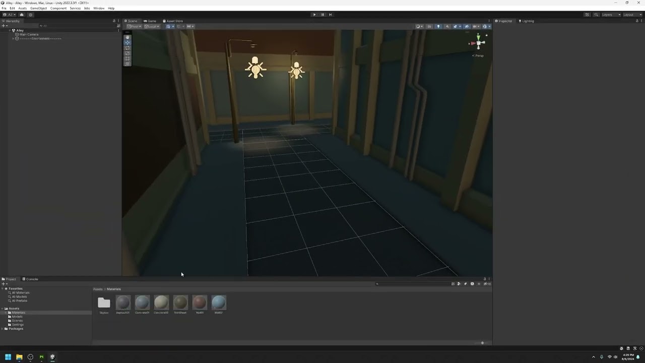 Substance Painter Materials to Unity