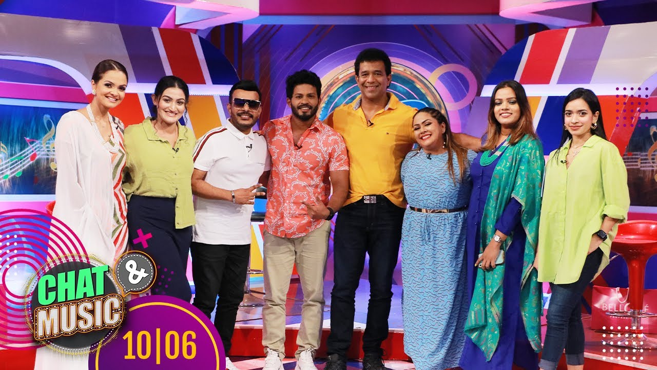 Chat & Music - (2023-10-06) | ITN