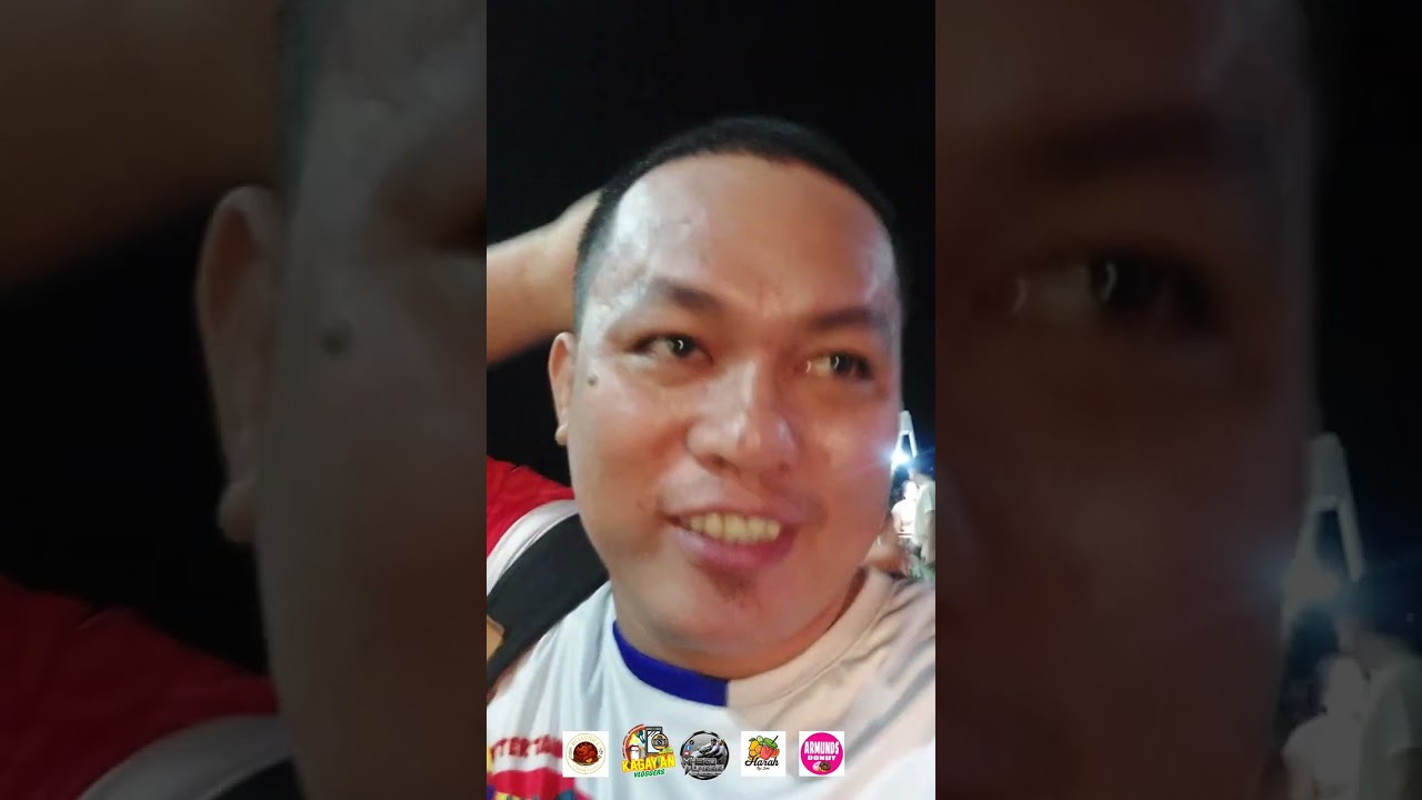  Night Market Openning in Cagayan de Oro.