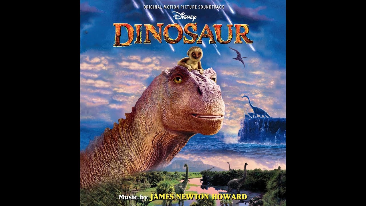 3. The Egg Travels | James Newton Howard