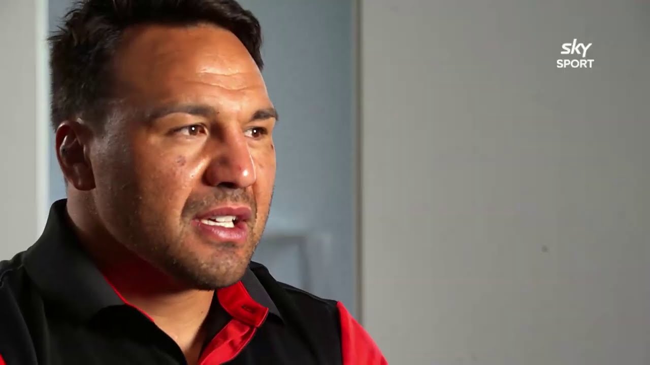 The story behind the Māori All Blacks Haka Te Tīmatanga