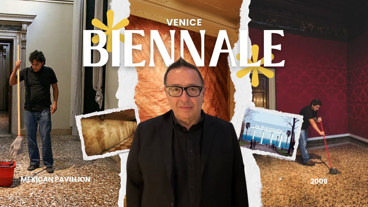 Venice Biennale 2009: Mexican Pavillion