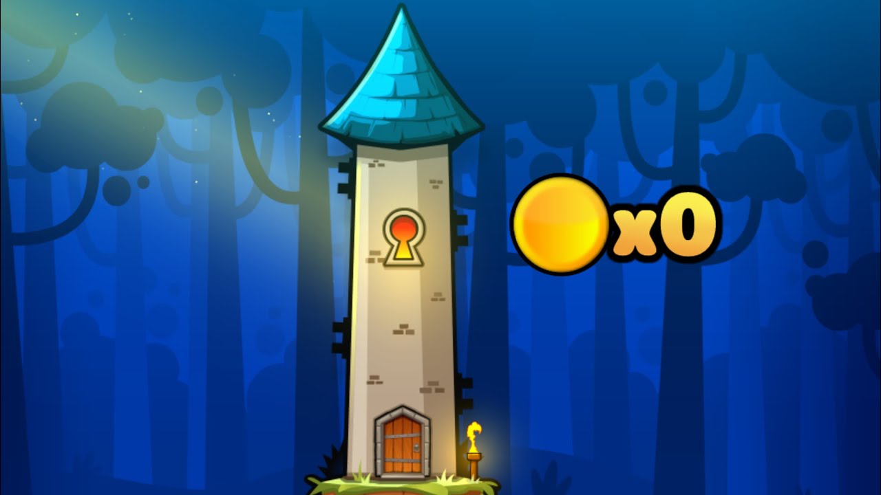Can you beat The Tower without collecting any coins?