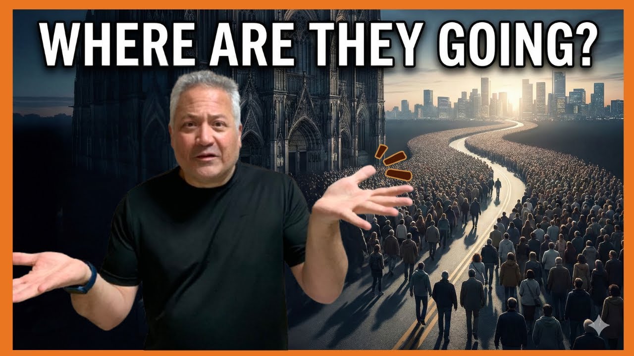 Why the Modern World is Our New Cathedral