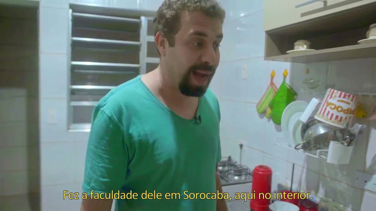 Quem &eacute; Guilherme Boulos? Conhe&ccedil;a a vida do candidato a presid&ecirc;ncia pelo PSOL