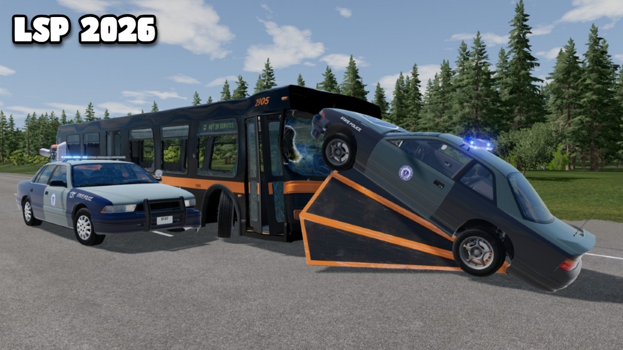 LSP 2026 EP14 | DRIVING A UNLEGA RAMP BUS ON HIGHWAY