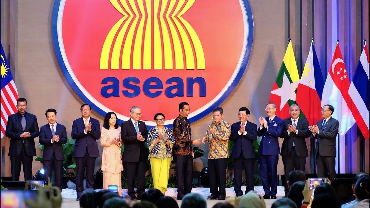 Inauguration of the New ASEAN Secretariat (ASEC) Building