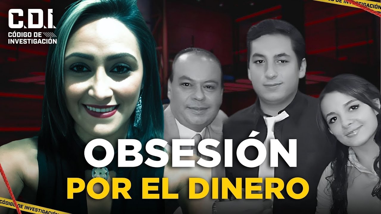 ‘La Viuda Negra’: Berenice Alanís y la codicia que acabó con una familia | Código de Investigación