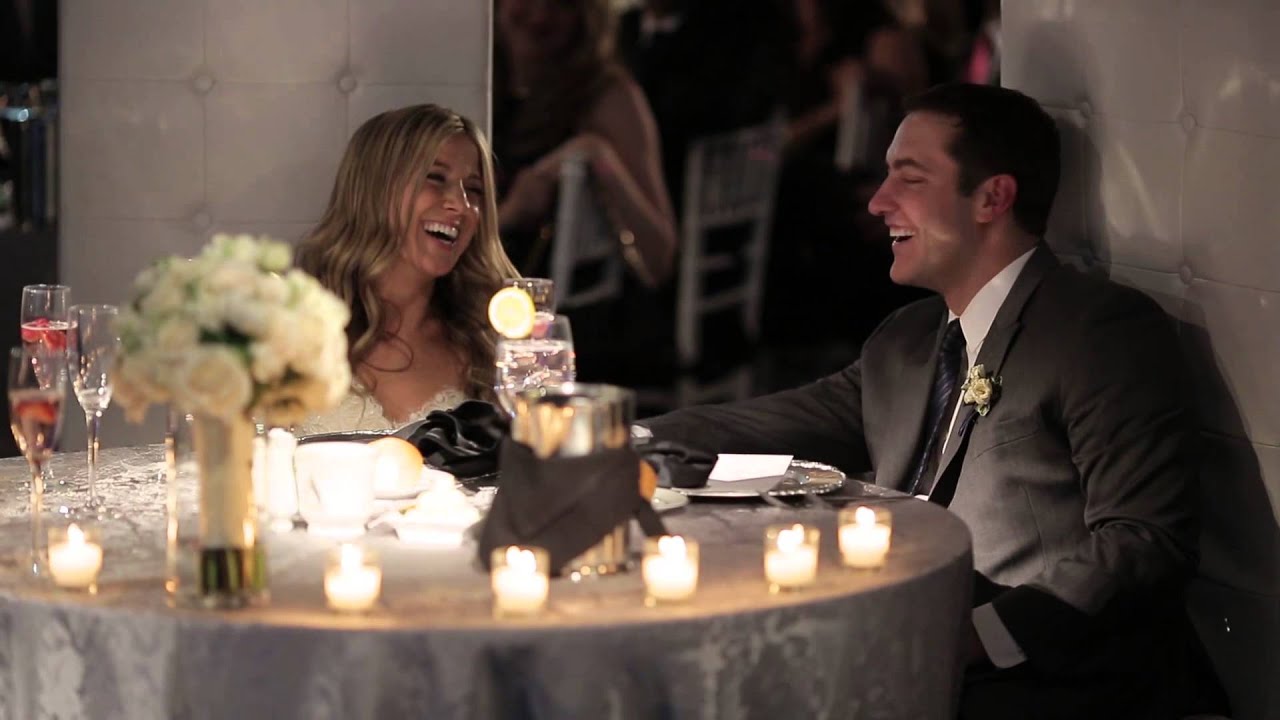 becky+nic: wedding story