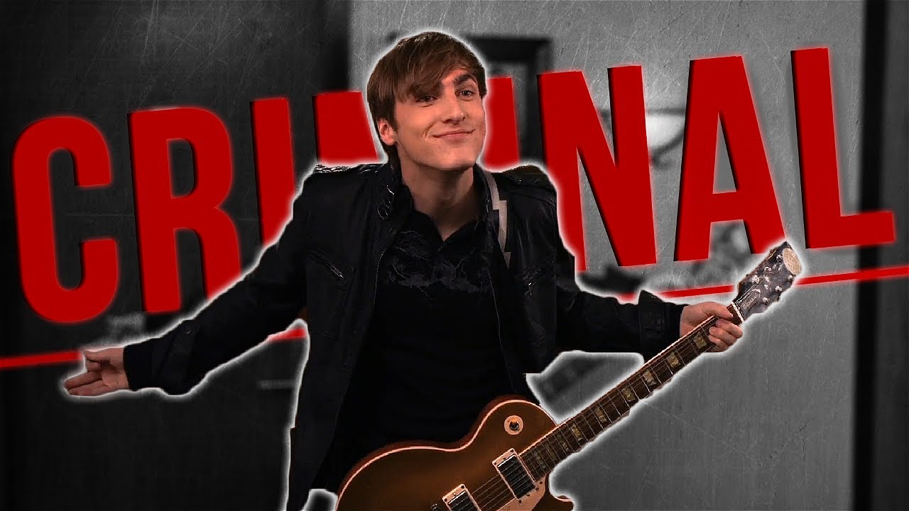 kendall knight || criminal