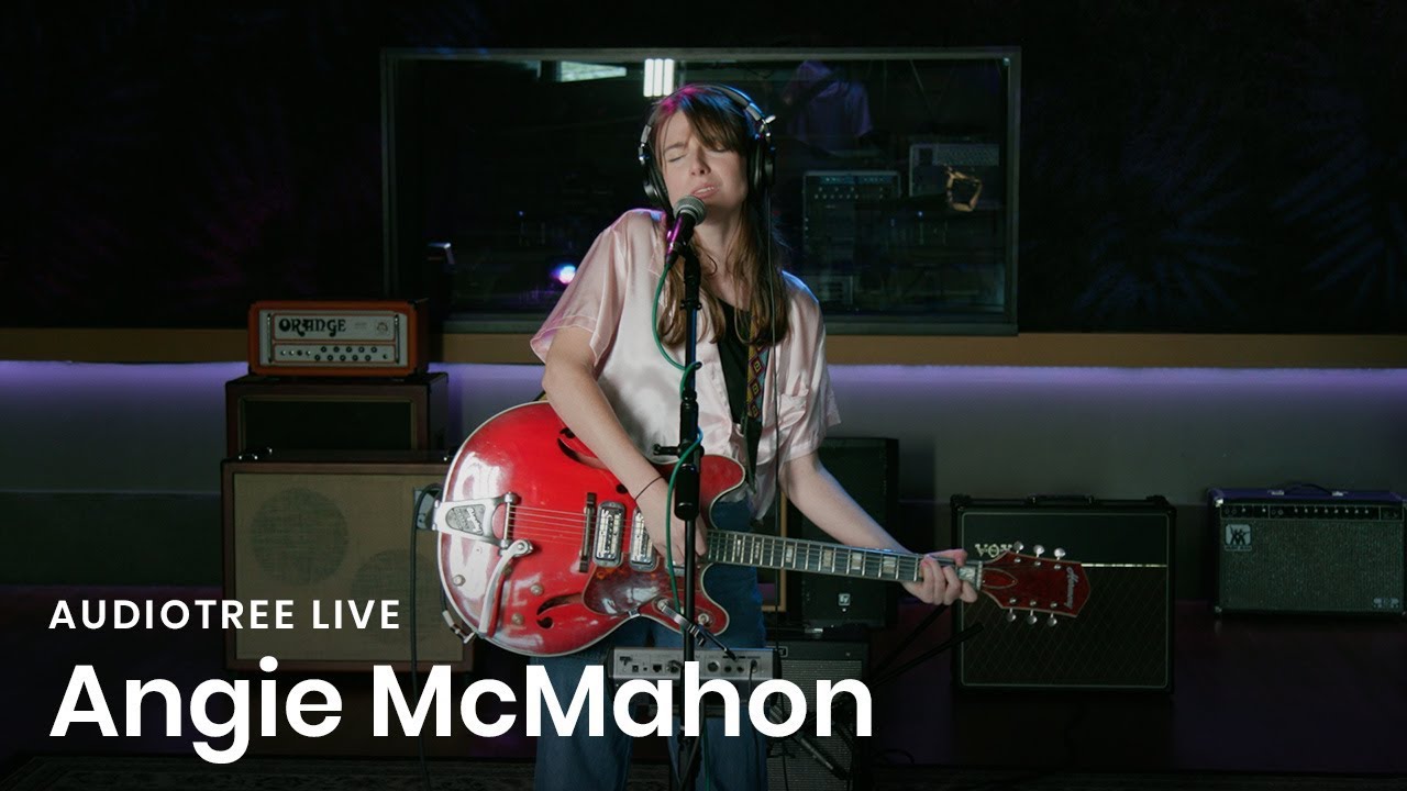 Angie McMahon - Pasta | Audiotree Live