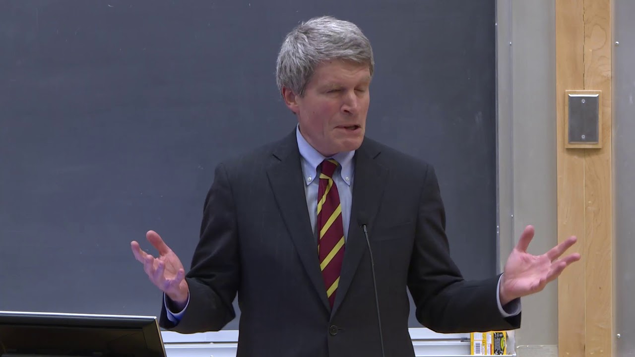 Conflicts of Interest and the Constitution -  Richard Painter