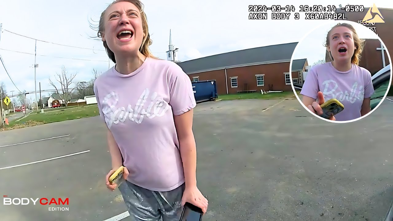 When Gen Z Meets No-Nonsense Cops