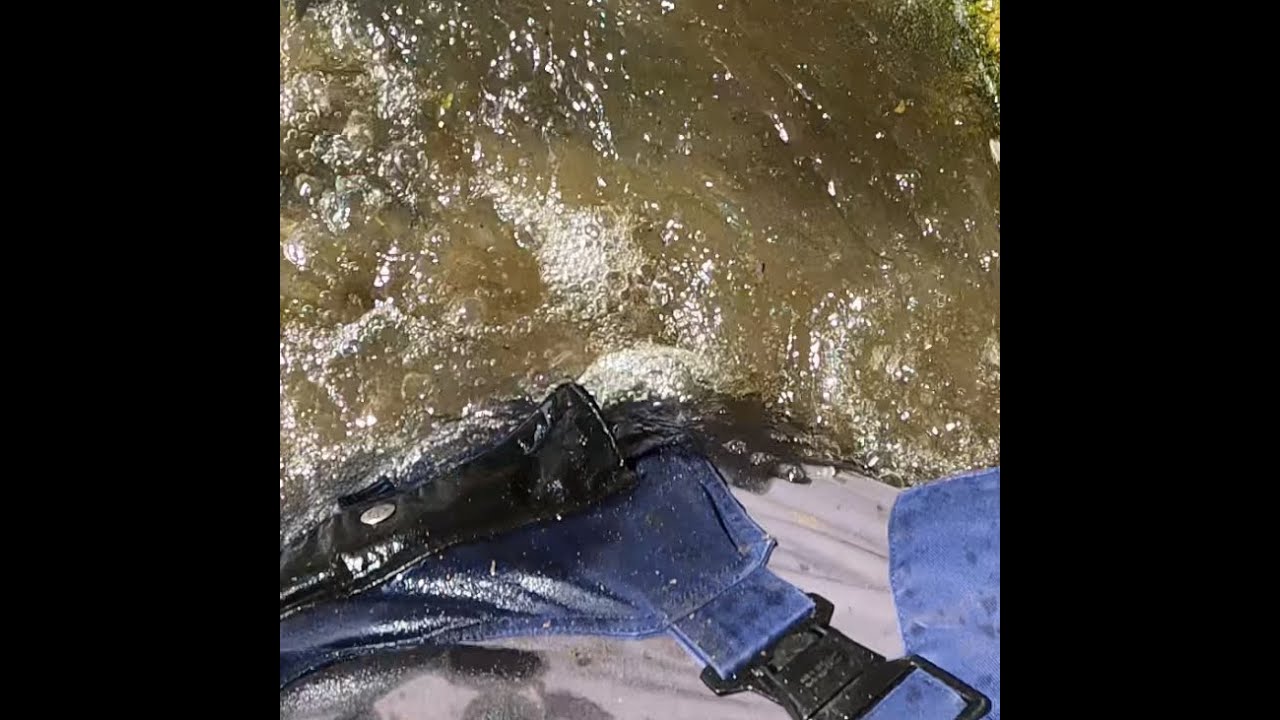 Magnetfischen an der KÖ in Düsseldorf.....erlebt mit uns meine erste Taufe