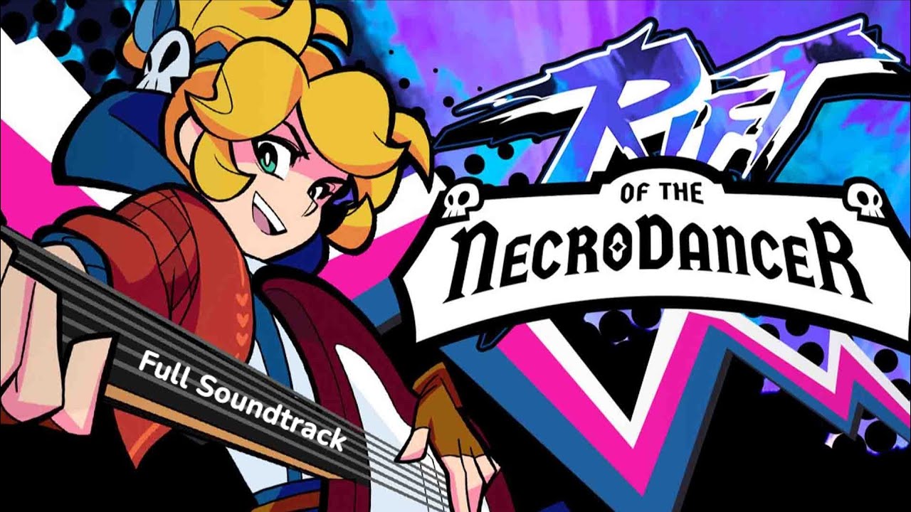 Rift Of The NecroDancer Full Soundtrack :: Rift Of The NecroDancer Continuous Mix