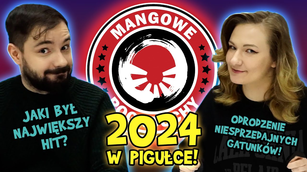 MANGOWE POGADUCHY: Podsumowanie 2024 roku