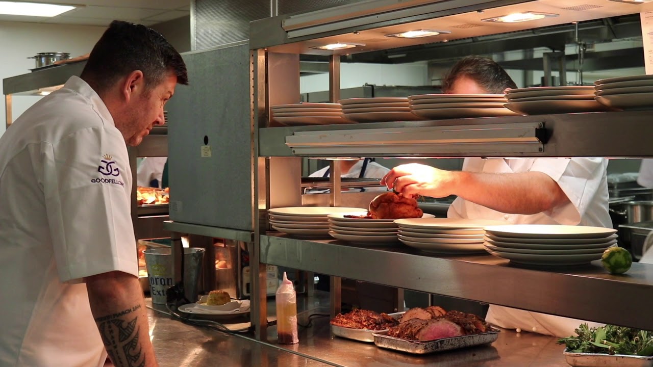Festival of Food 2019- Sunday Lunch with Andrew Pern