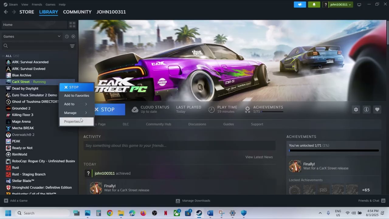 Fix CarX Street Not Launching/Crashing/Freezing/Black Screen/Not Loading On PC