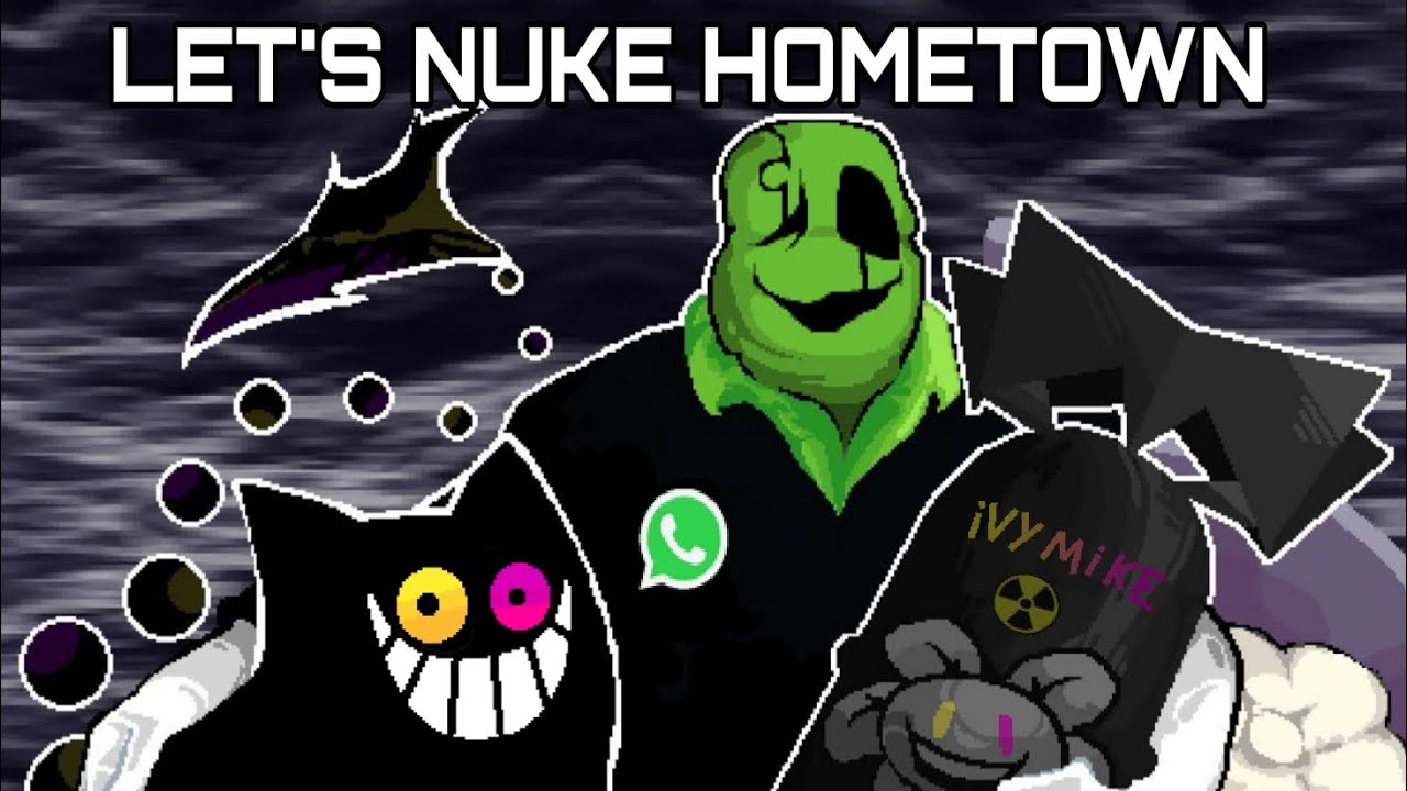 Deltarune russian fandom memes: