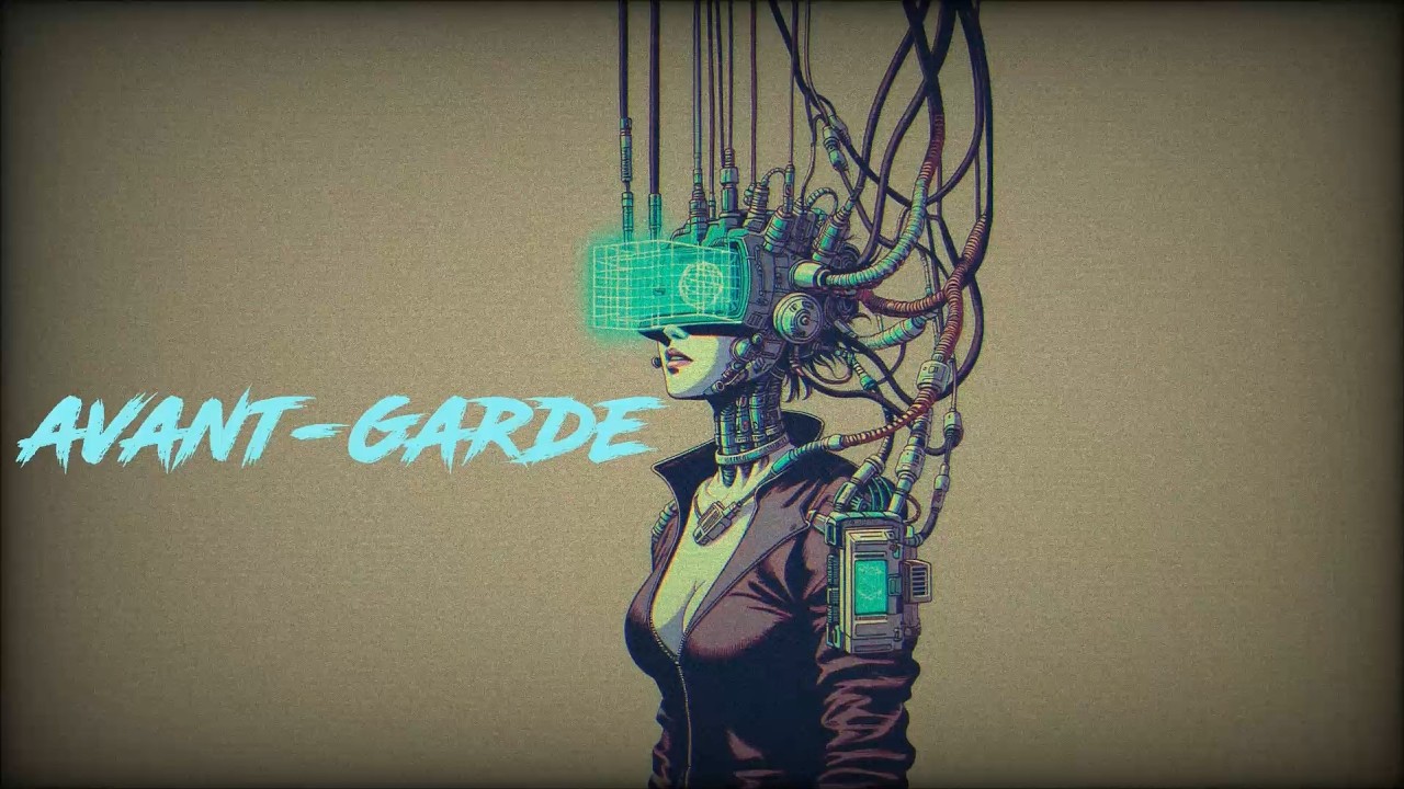 Avant-garde (Synthwave, NewRetrowave, Outrun)