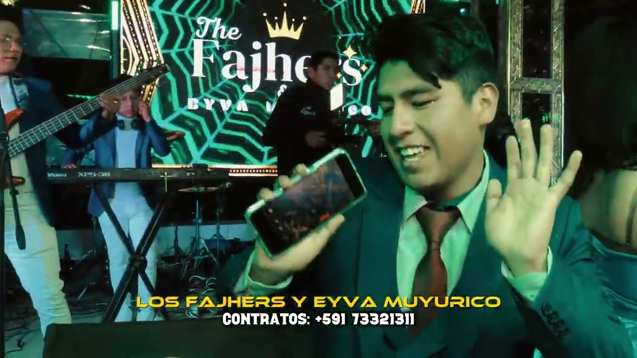 LOS FAJHERS Y EYVA MUYURICO : Se vende❤️‍🩹