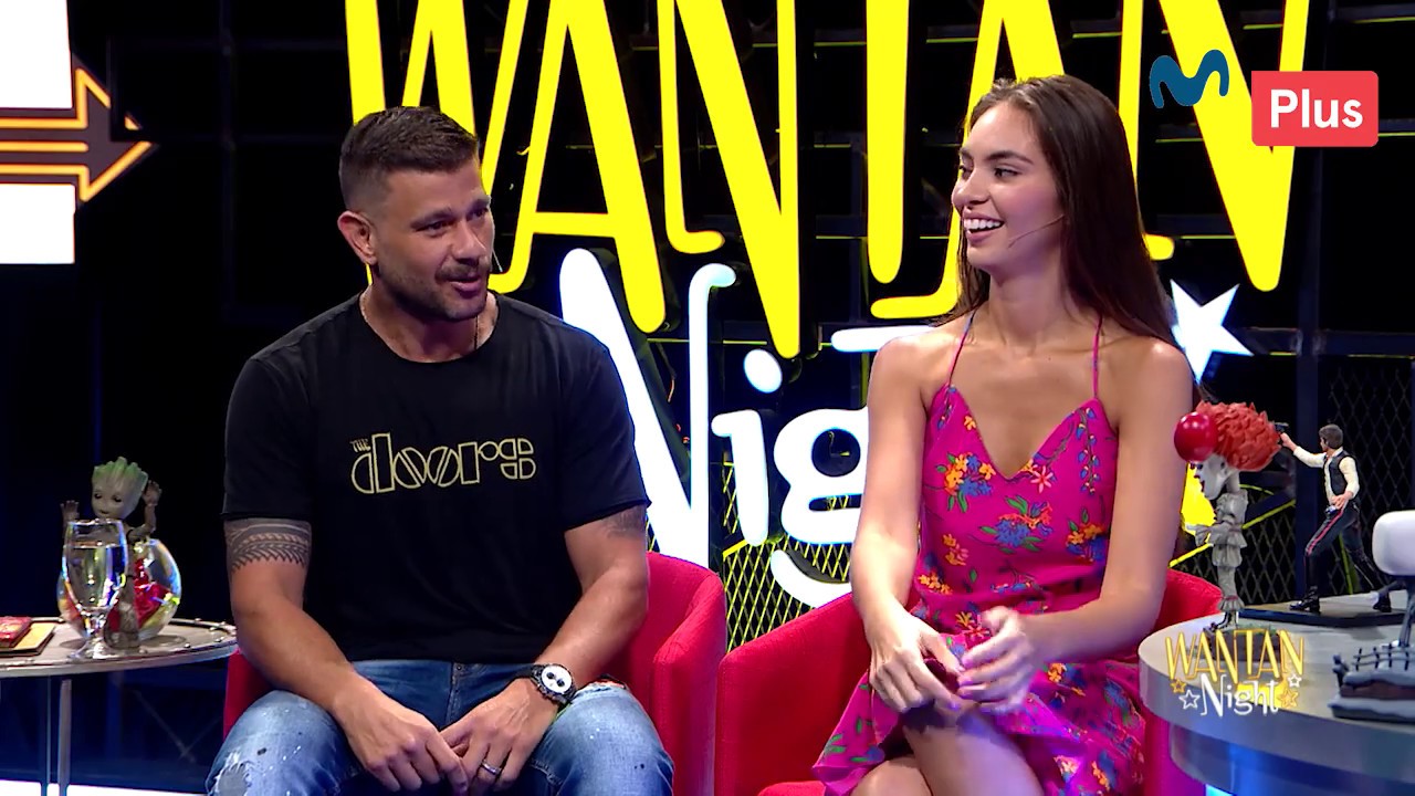 Wantan Night - Yako y Natalie - Experiencia en Disney / Carlos Carlín