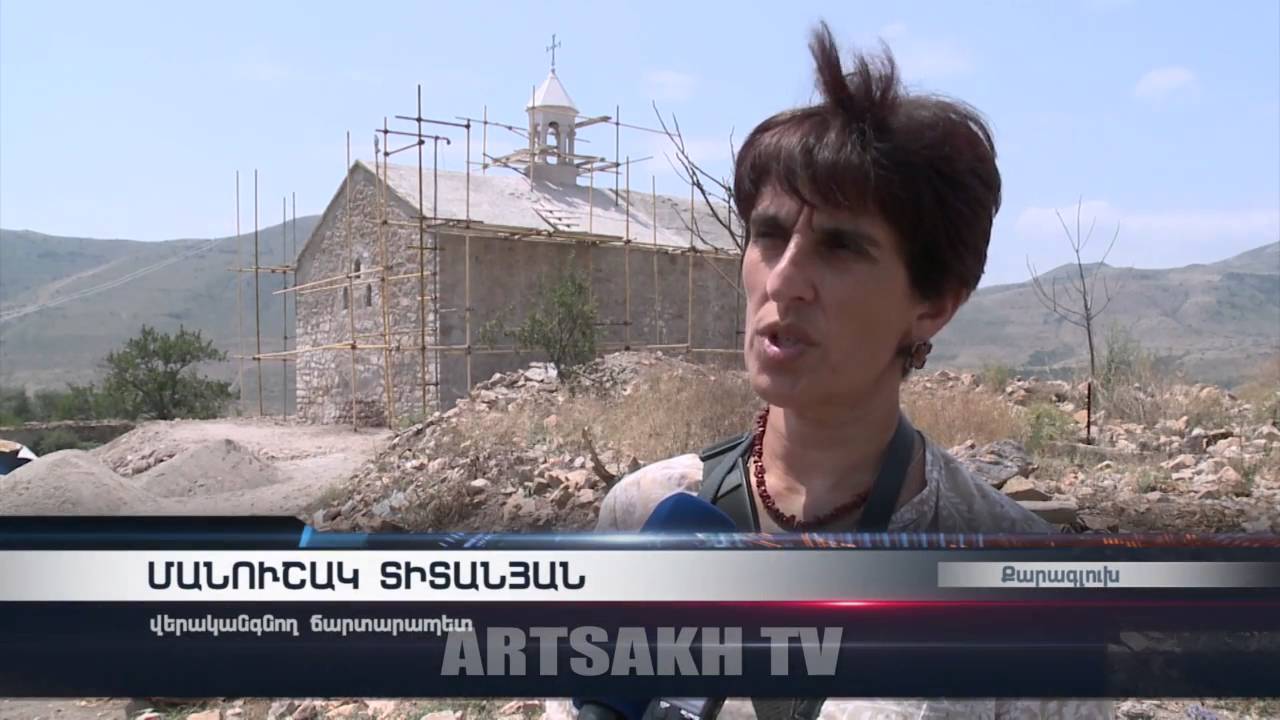 Քարագլուխ գյուղը երկրորդ եկեղեցին կունենա