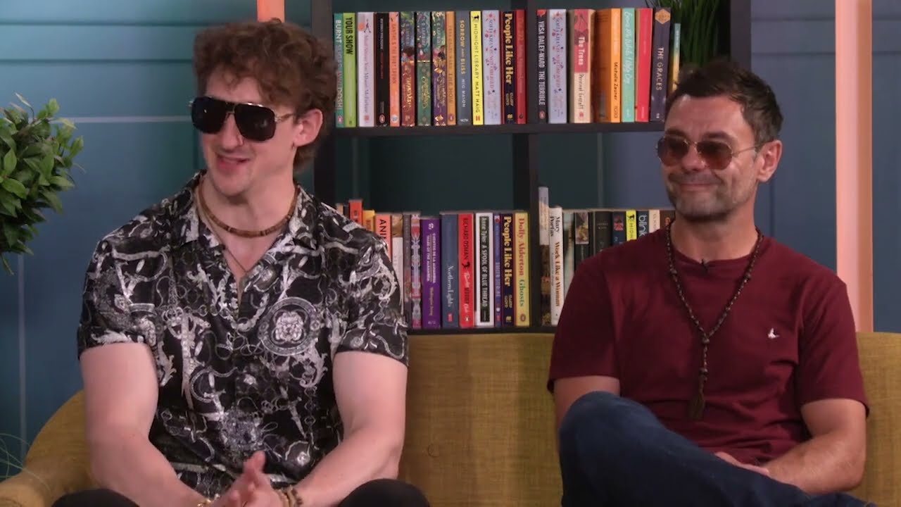 NottsTV Interview - Chris Miggells 'The Piano Experience' at Mansfield Palace ft. Richard C. Bower