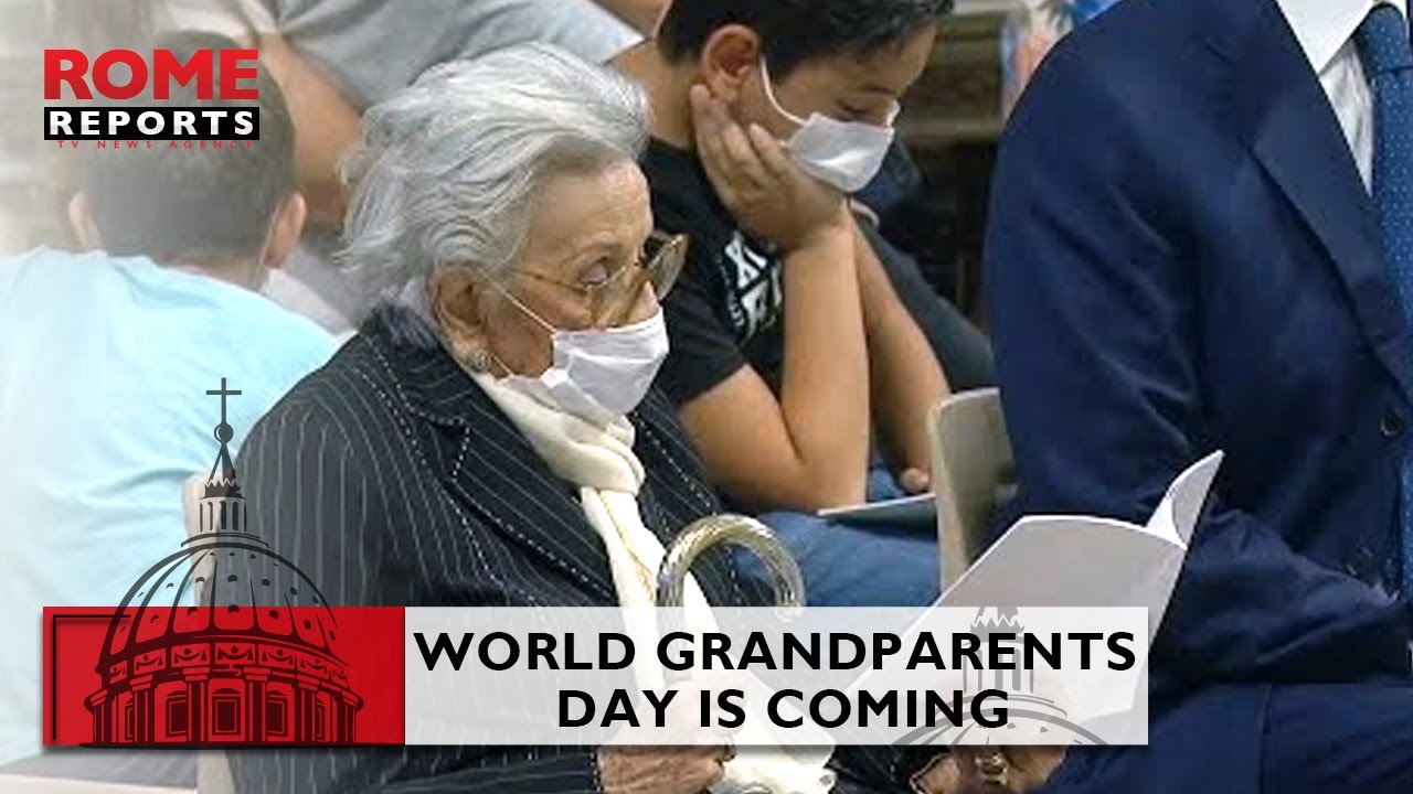 #ThePope grants #indulgences to those who participate in World Grandparents Day