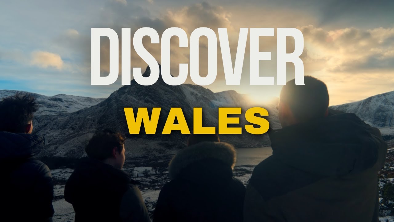 Discover Your Wales!