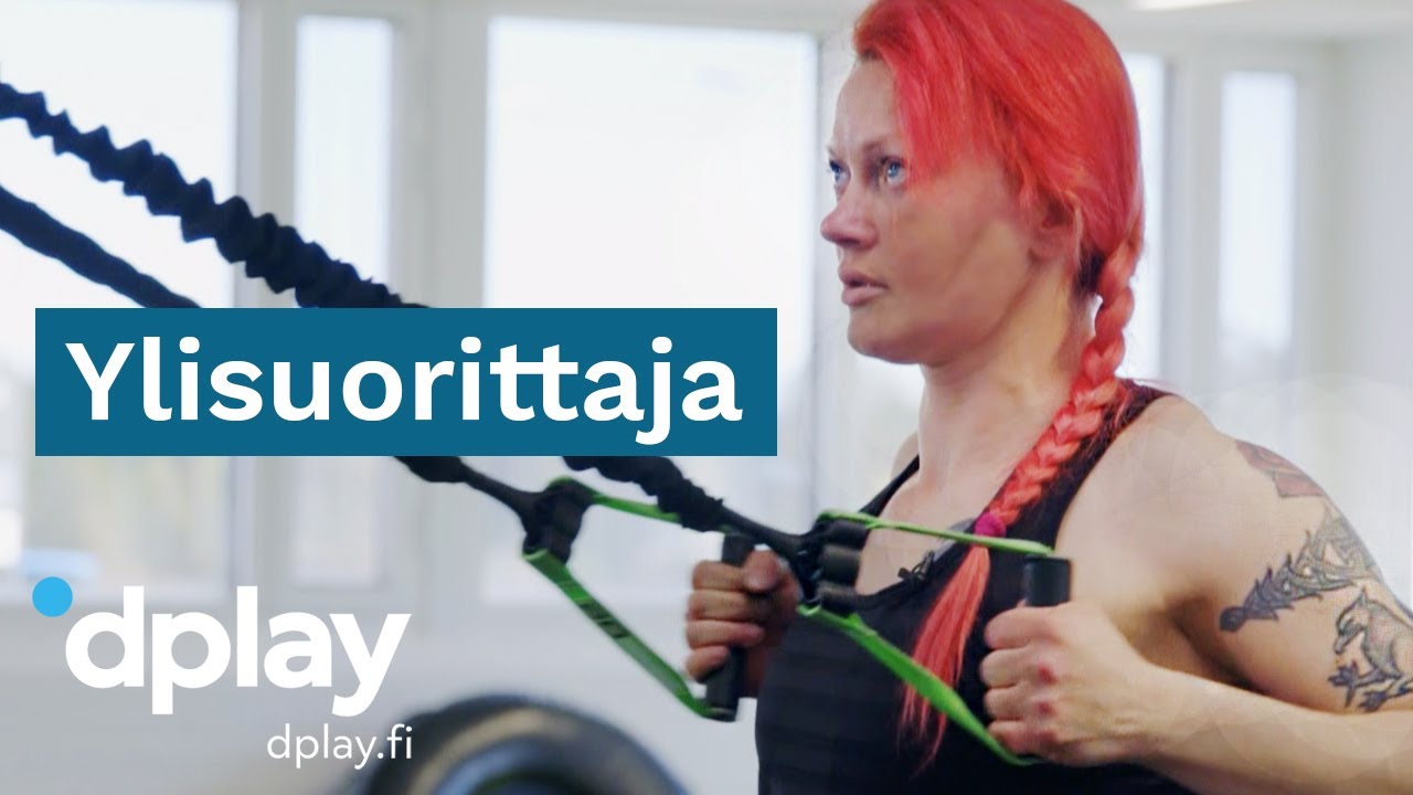 Tikiss&auml; | Vahvan naisen syndrooma: ylisuorittaminen | discovery+ Suomi