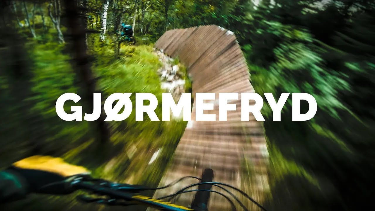 Kveldstur i Møre og Romsdal - Followcam Friday S1E14