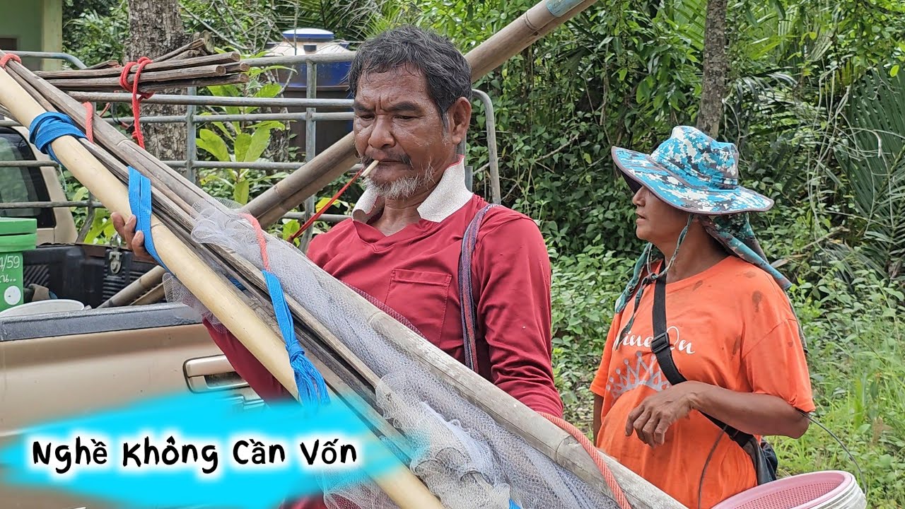 #1 Khám Phá Thái Lan - Nghề Không Vốn Nhưng Cần Kỹ Năng
