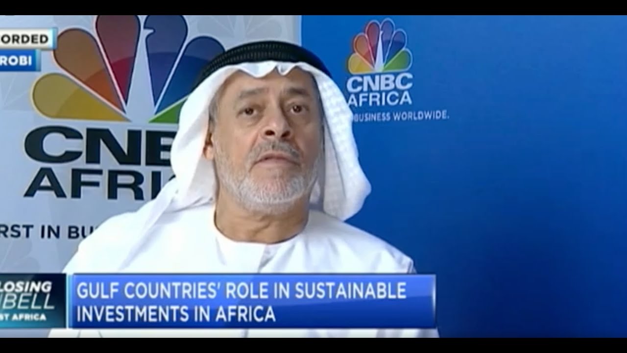 Unlocking Africa's Green Hydrogen Potential: A CNBC Africa Exclusive with Hussain AlNowais