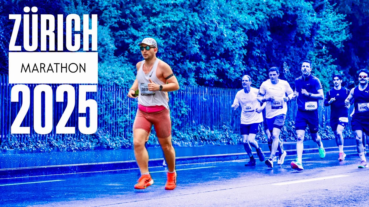 Zürich Marathon | 2025