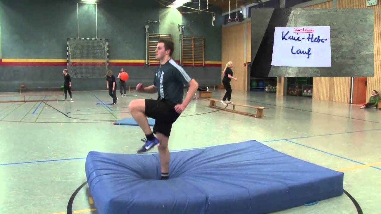 Stationstraining