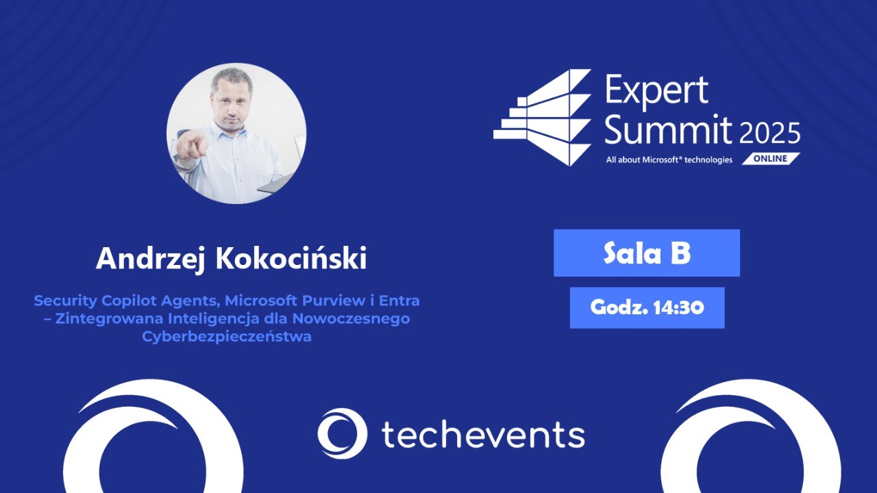 Security Copilot Agents, Microsoft Purview i Entra
