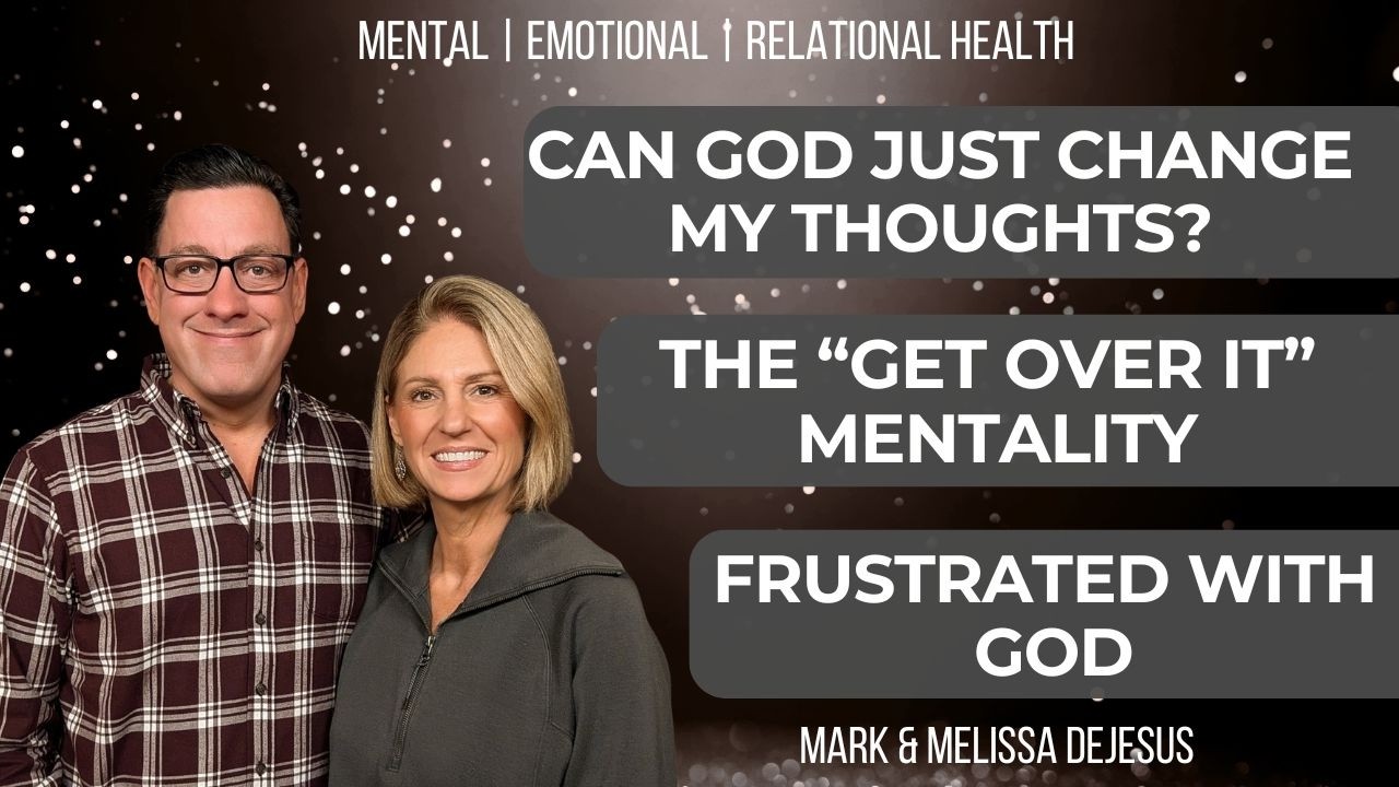 🔴 Wednesday Live: Mental, Emotional and Relationship Health Q&A