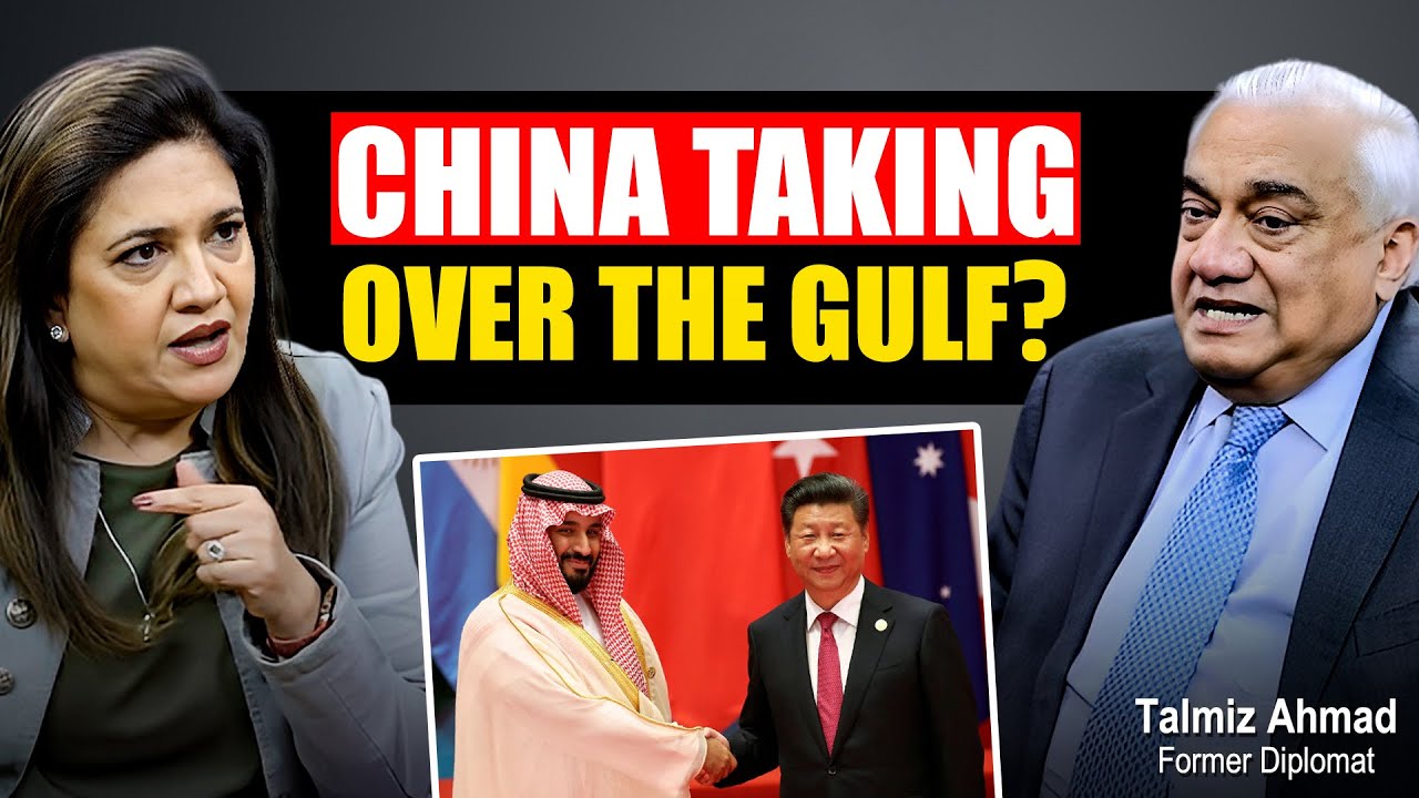India vs China: Who’s Winning in the Gulf? Ex-Diplomat Talmiz Ahmad Speaks Out