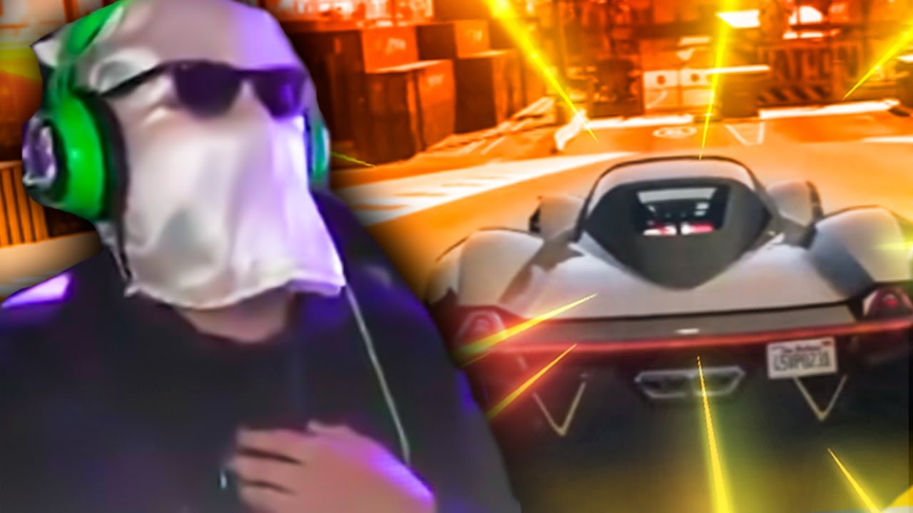 LA CARRERA MÁS CTM | GTA V